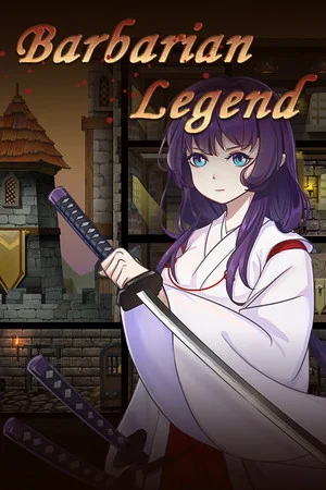 Barbarian Legend poszter