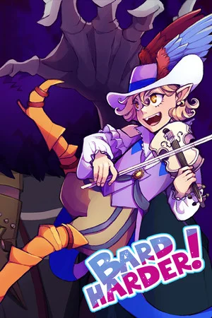 Bard Harder! poszter