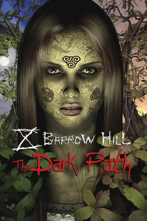 Barrow Hill: The Dark Path poszter