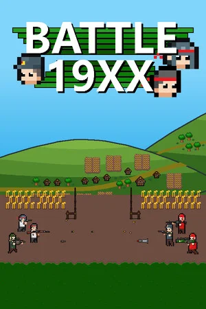 Battle 19XX poszter