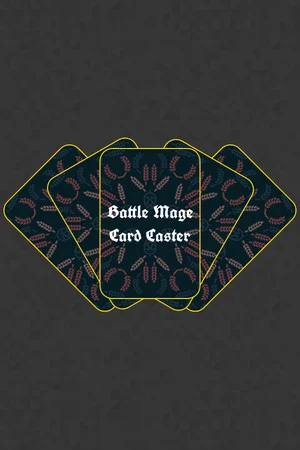 Battle Mage : Card Caster poszter