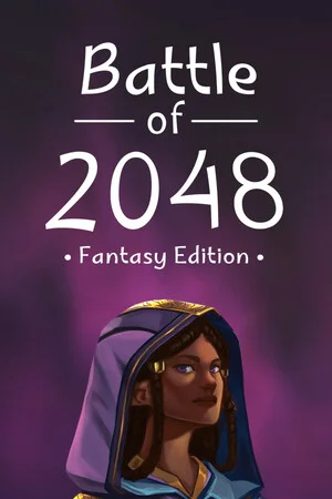 Battle of 2048 - Fantasy Edition poszter