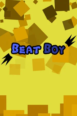 Beat Boy poszter
