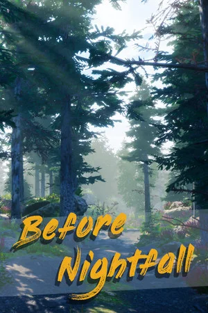 Before Nightfall: Summertime poszter