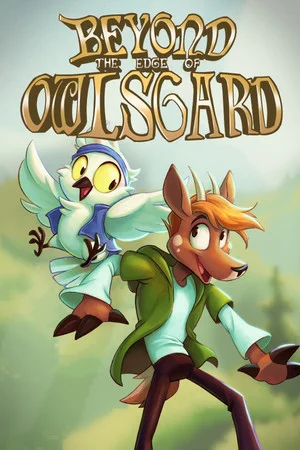 Beyond The Edge Of Owlsgard poszter
