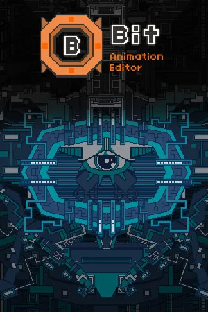 Bit - Animation Editor poszter