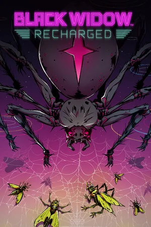 Black Widow: Recharged poszter
