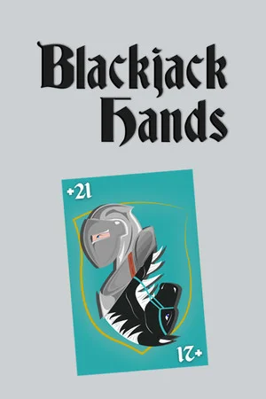 Blackjack Hands poszter
