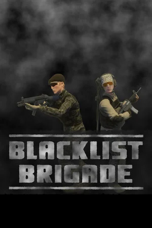 Blacklist Brigade poszter