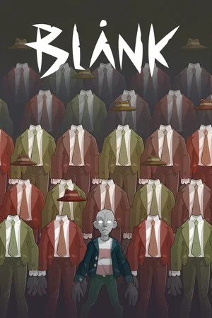 Blank poszter