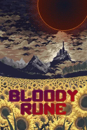 Bloody Rune poszter