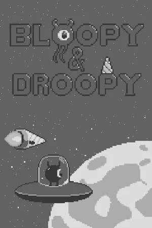 Bloopy & Droopy poszter