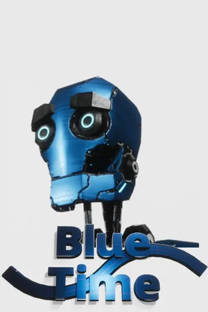 Blue Time poszter
