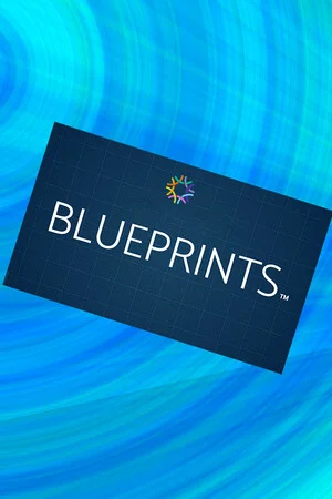 Blueprints poszter