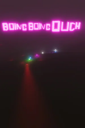BoingBoingOuch poszter