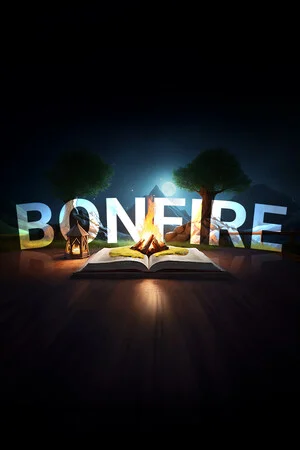 Bonfire poszter