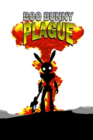 Boo Bunny Plague poszter