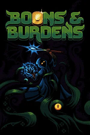Boons & Burdens poszter