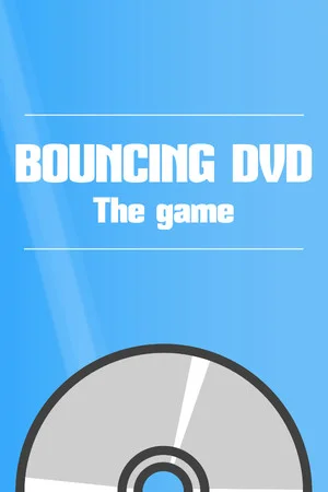 Bouncing DVD : The Game poszter