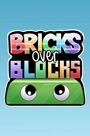 Bricks Over Blocks poszter