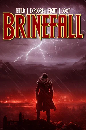 Brinefall poszter