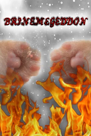 Brinemegeddon poszter