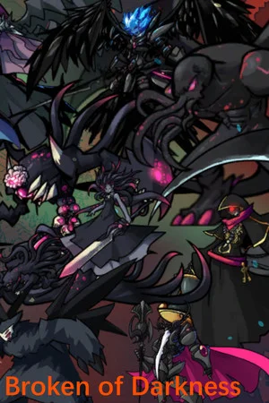 Broken of Darkness poszter