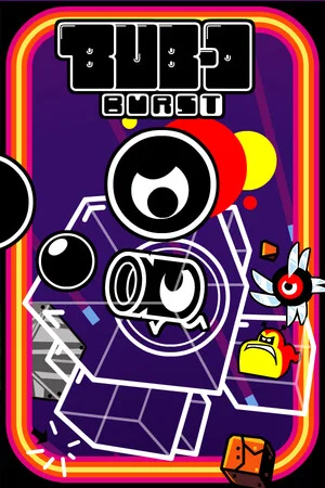 Bub-O Burst poszter