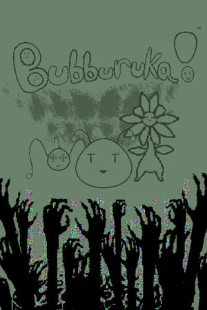 Bubbaruka! poszter