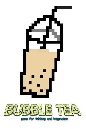 Bubble Tea : game for thinking and imagination poszter