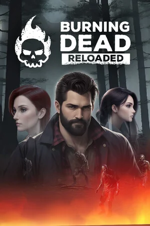 Burning Dead Reloaded poszter