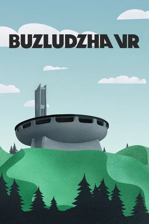 Buzludzha VR poszter