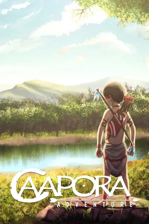 Caapora Adventure - Ojibe's Revenge poszter