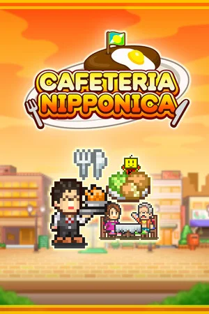 Cafeteria Nipponica poszter