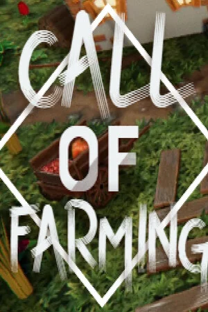 Call of Farming poszter