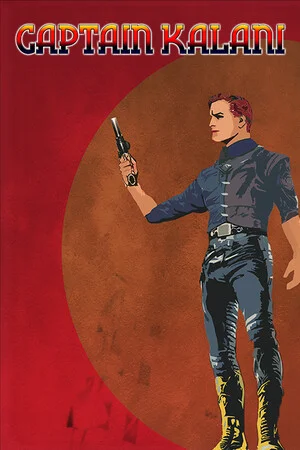 Captain Kalani Definitive Edition poszter