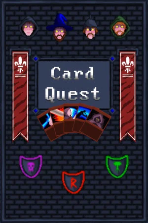 Card Quest poszter