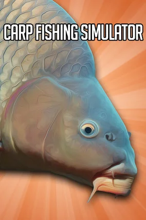 Carp Fishing Simulator poszter