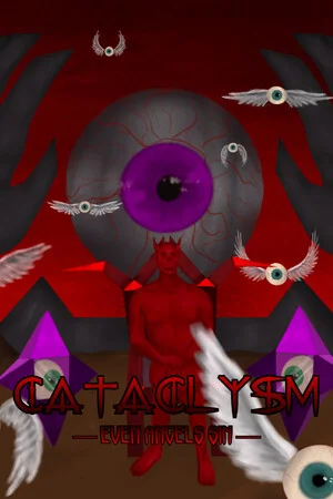 CATACLYSM: Even Angels Sin poszter
