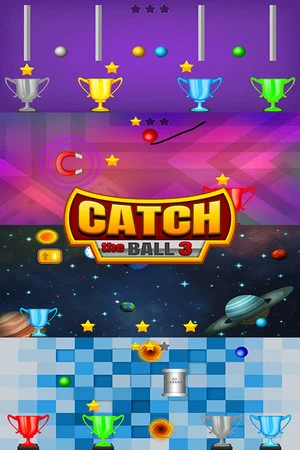 Catch The Ball 3 poszter