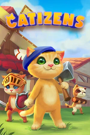Catizens poszter