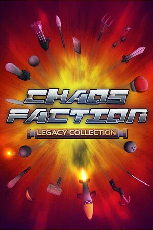 Chaos Faction Legacy Collection poszter