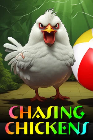 Chasing Chickens poszter