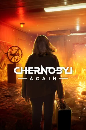 Chernobyl Again poszter