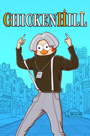 Chicken Hill poszter
