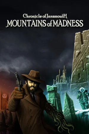 Chronicle of Innsmouth: Mountains of Madness poszter