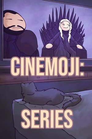 Cinemoji: Series poszter
