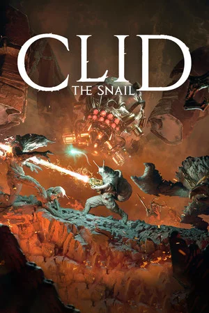 Clid The Snail poszter