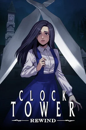 Clock Tower: Rewind poszter