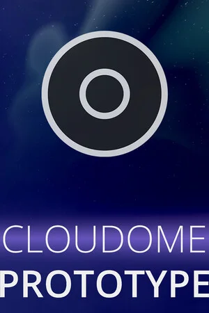 CLOUDOME: Prototype poszter
